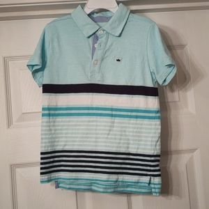 Little boys Polo. Size 4. Crown & Ivy.